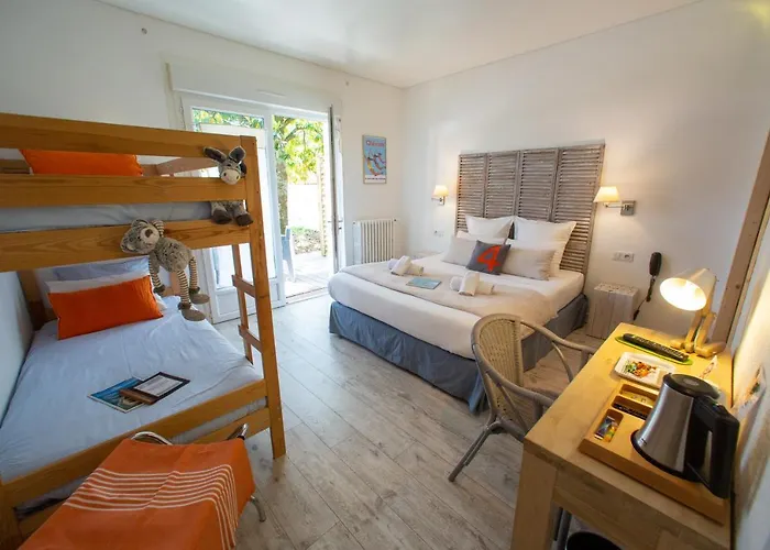 Hôtel Le Vert Bois
