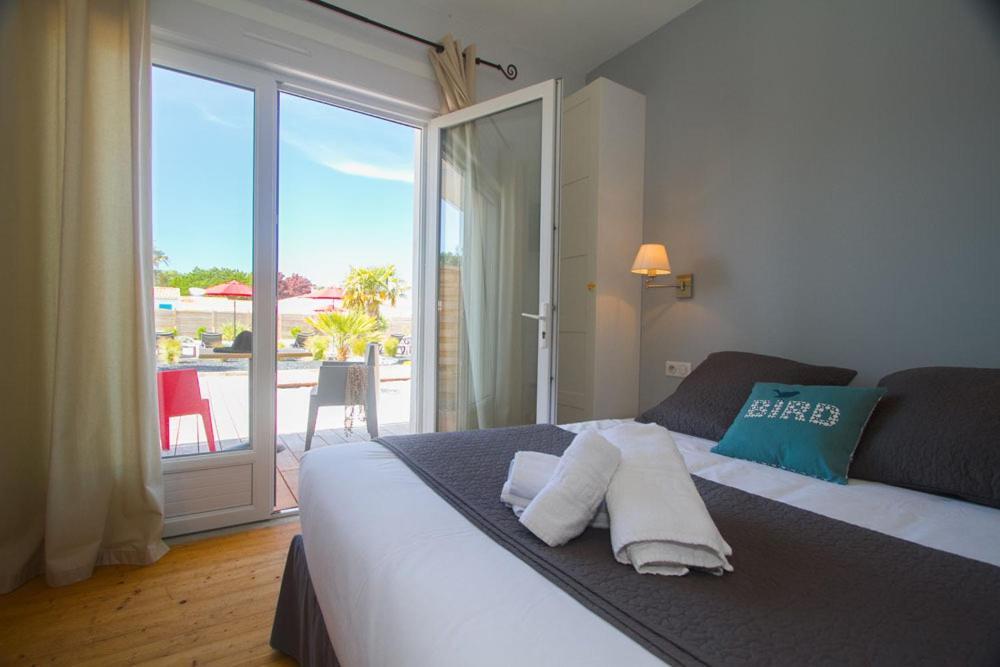 Le Bois Hotel