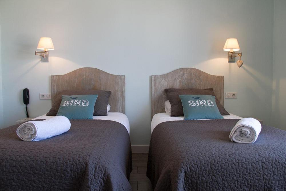 Le Bois Hotel 3*