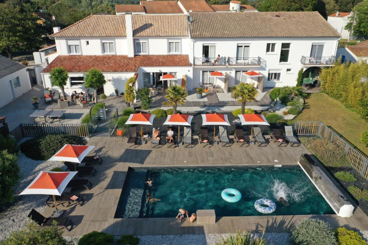 Le Bois Hotel
