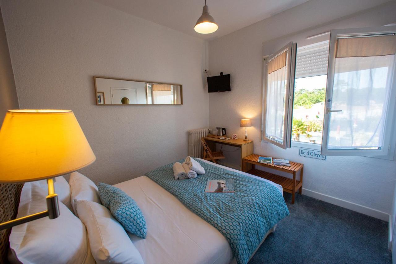 De Bois Hotel Dolus d'Oléron