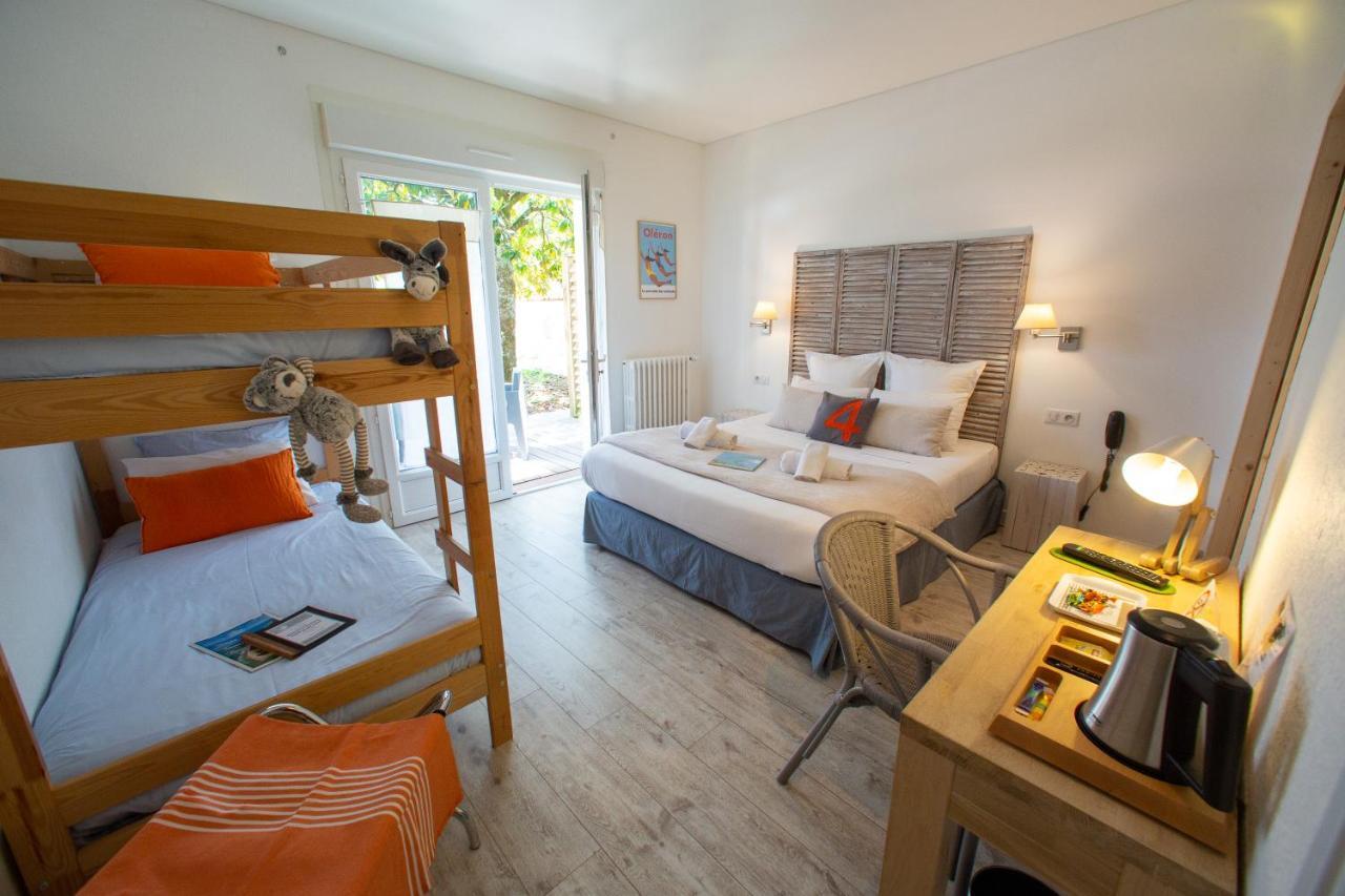 Le Bois Hotel 3*